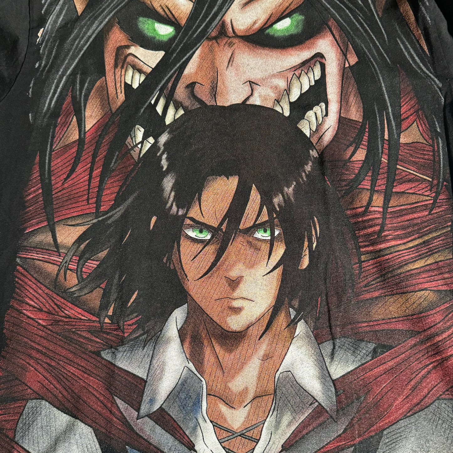 Double sided shirt X-Large