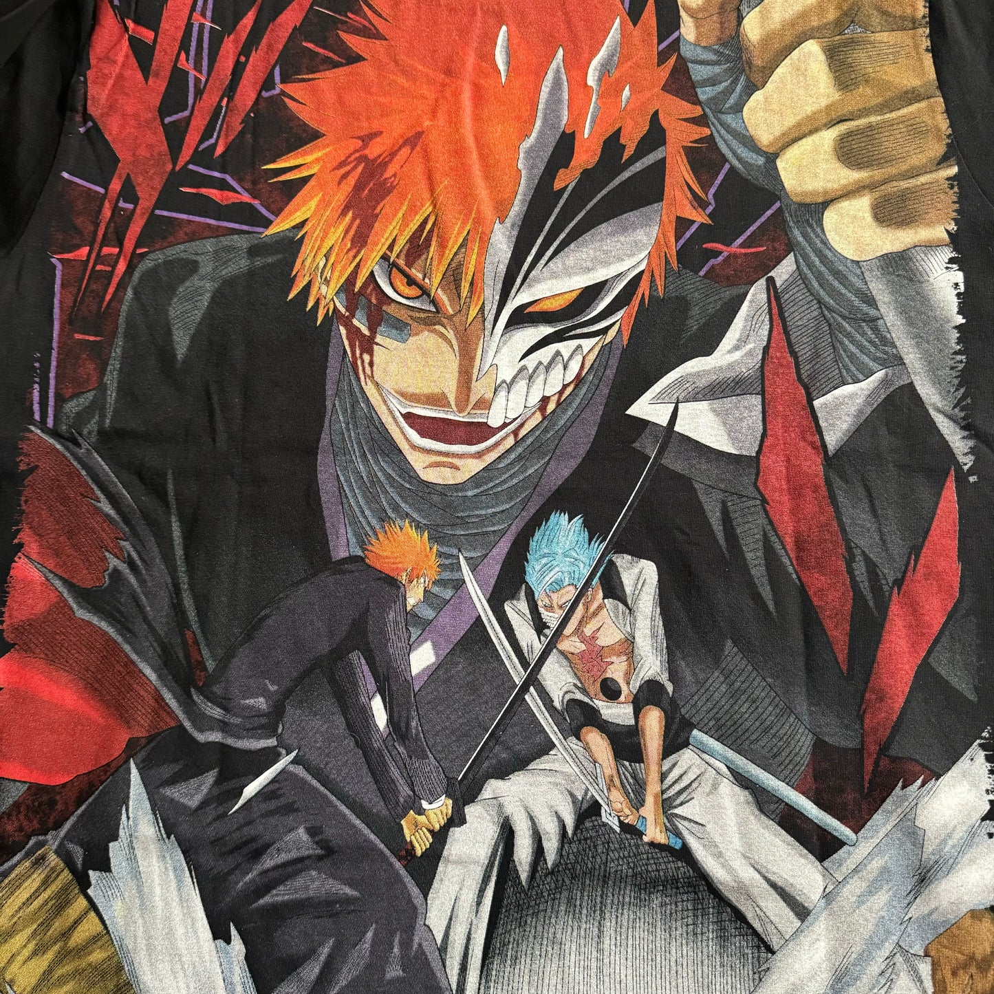 Double sided shirt X-Large