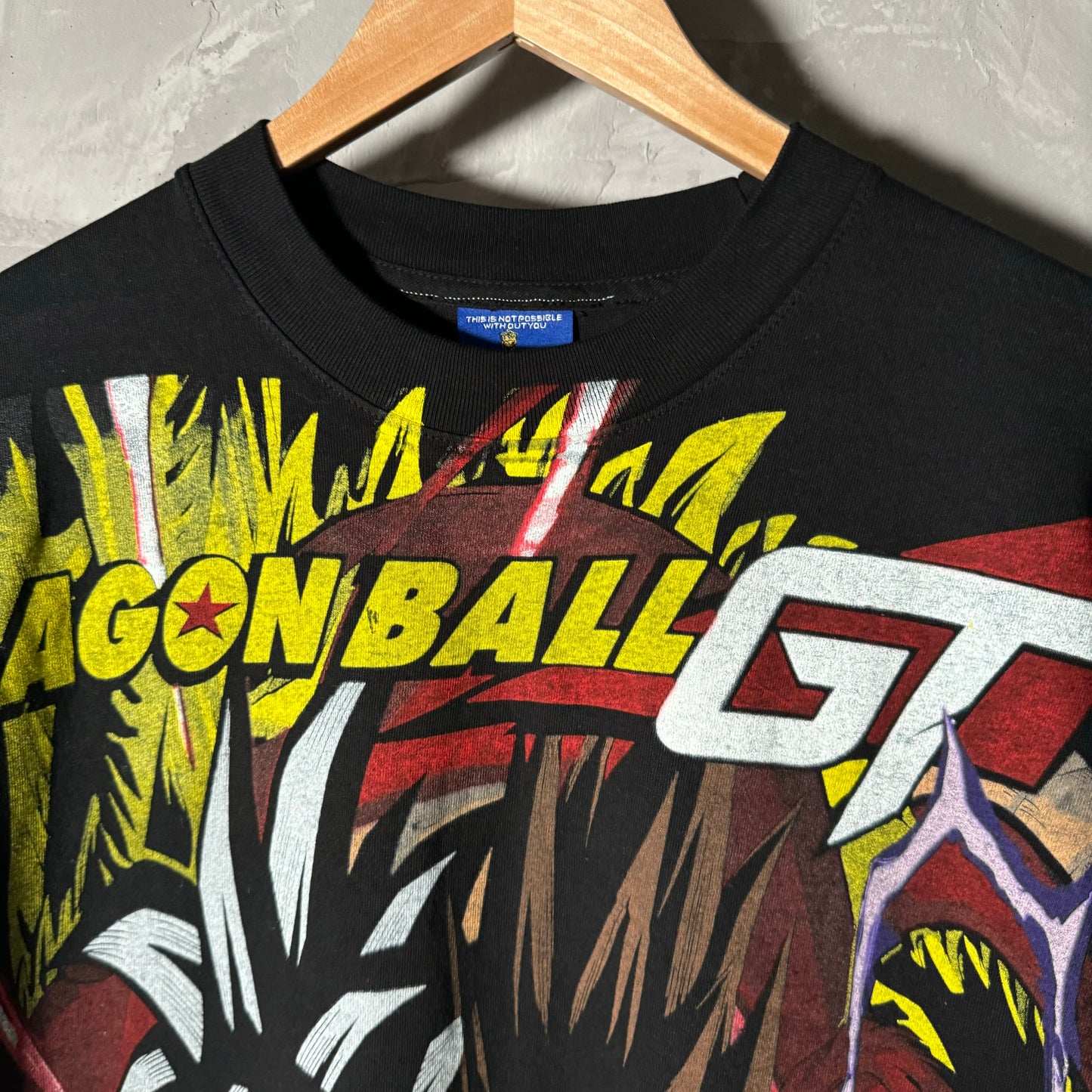 Double sided shirt medium