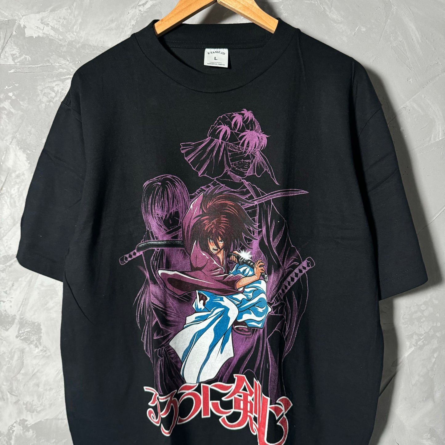 Double Sided Shirt Large