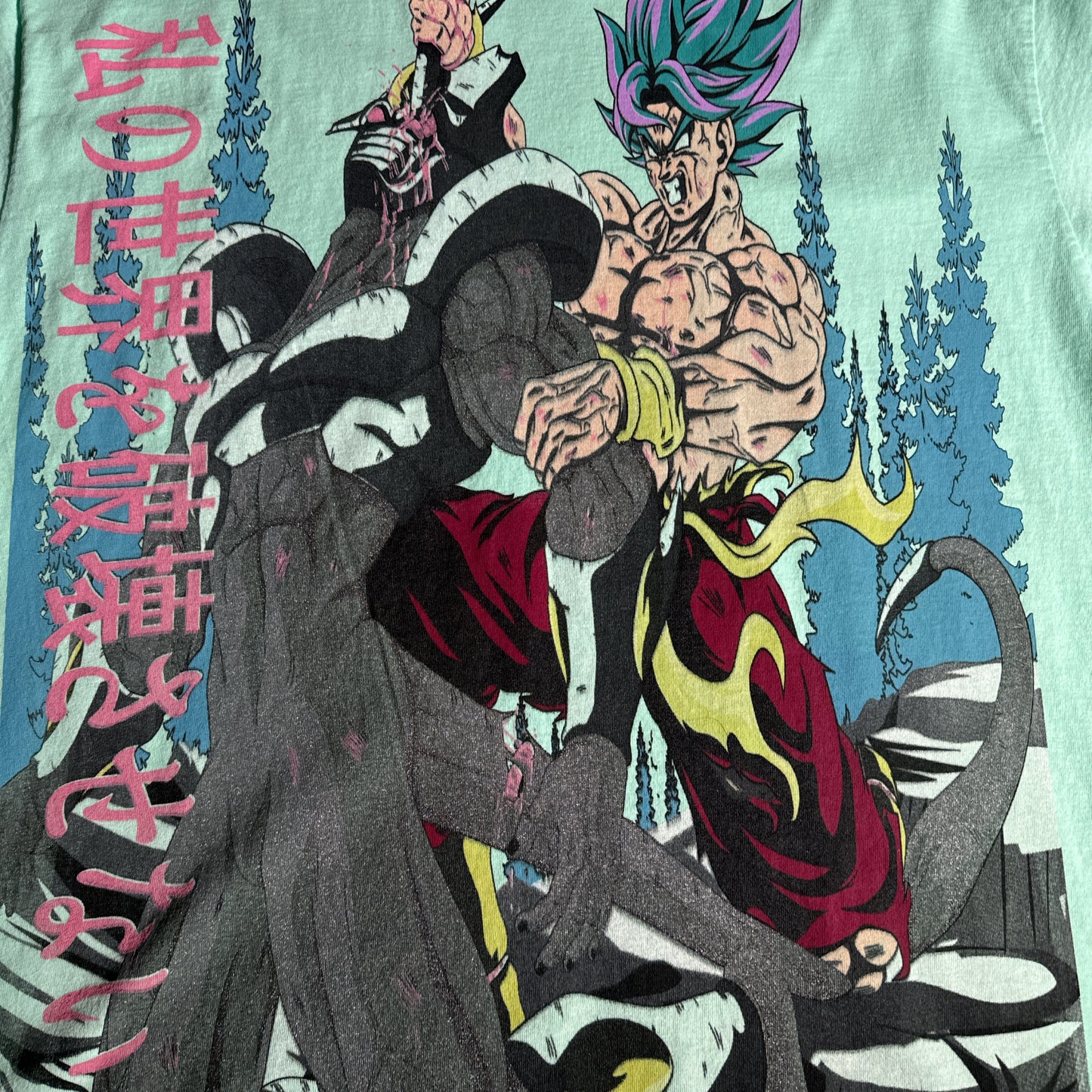 Double sided shirt X-Large