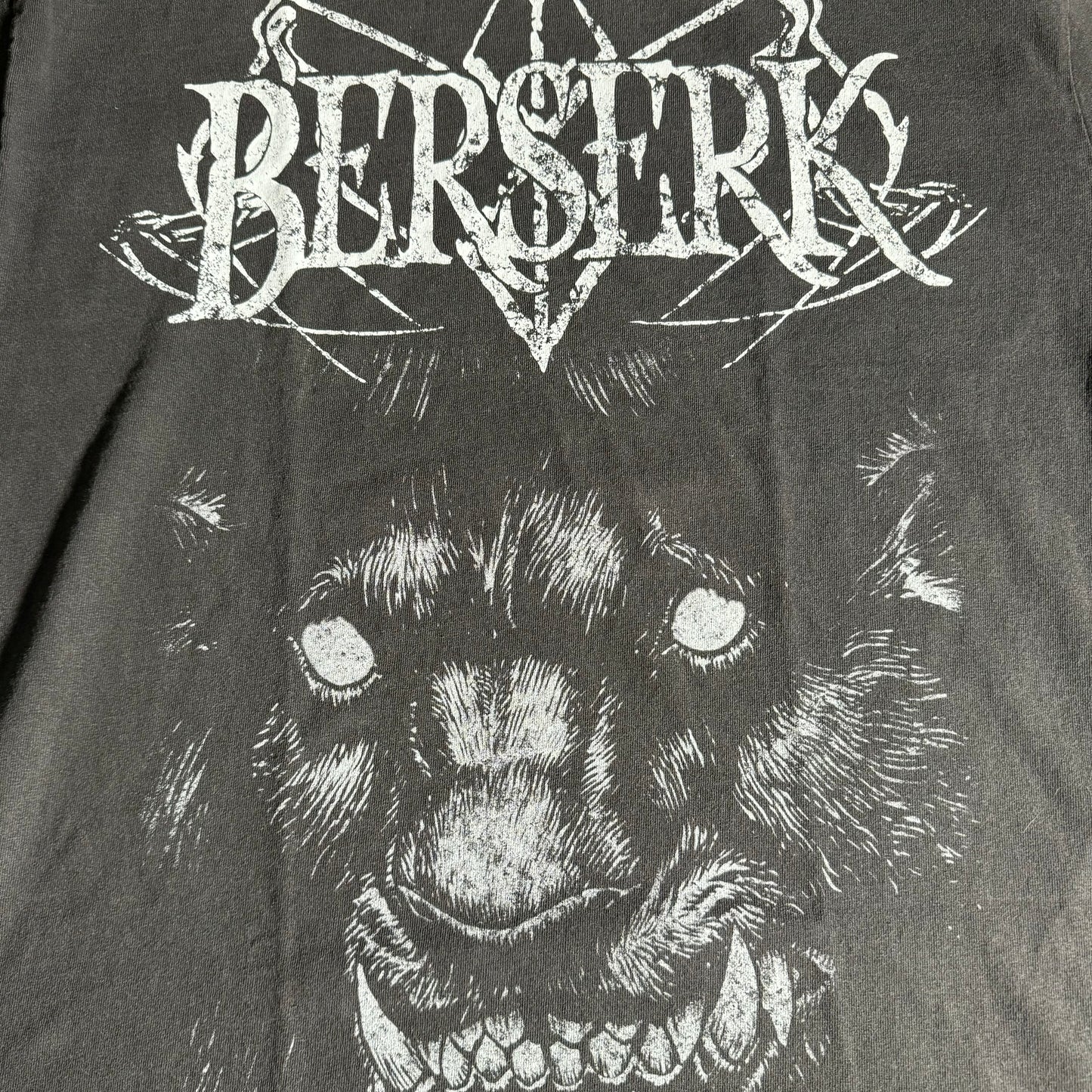 Double sided shirt medium