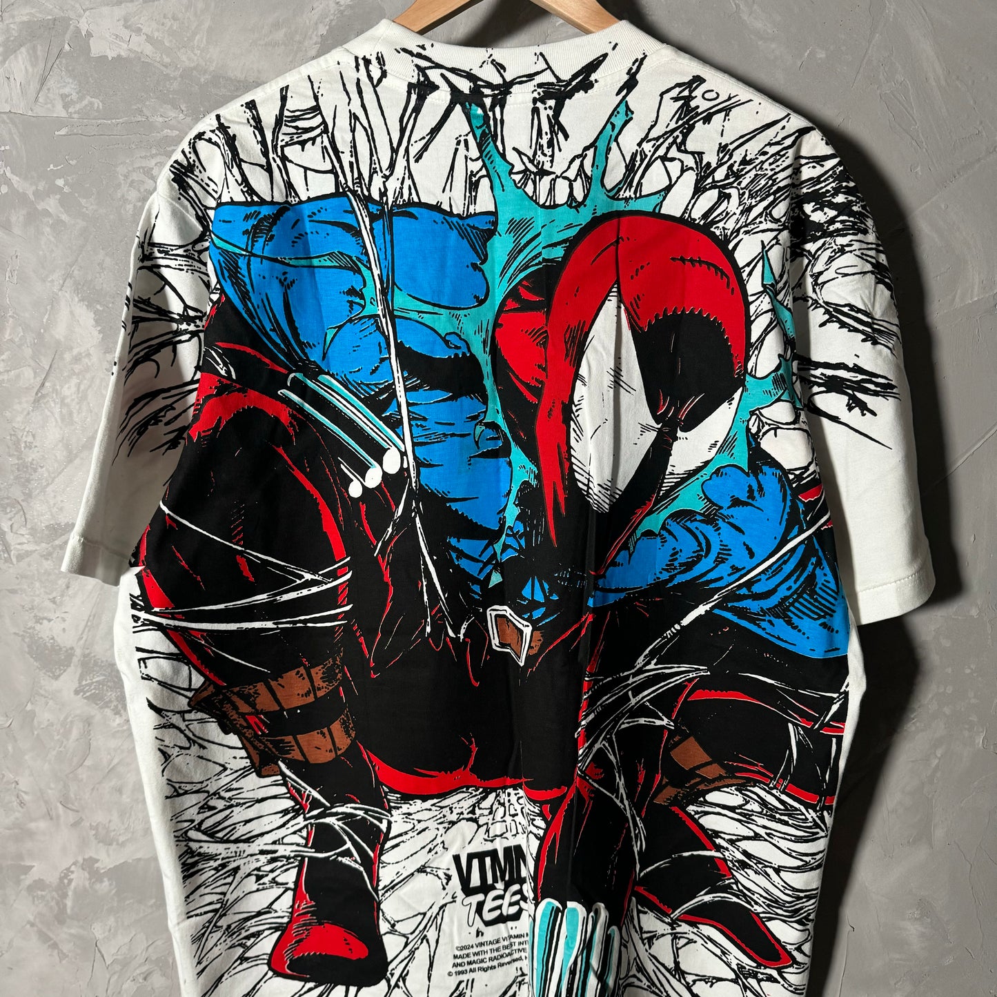 All over print shirt X-Large