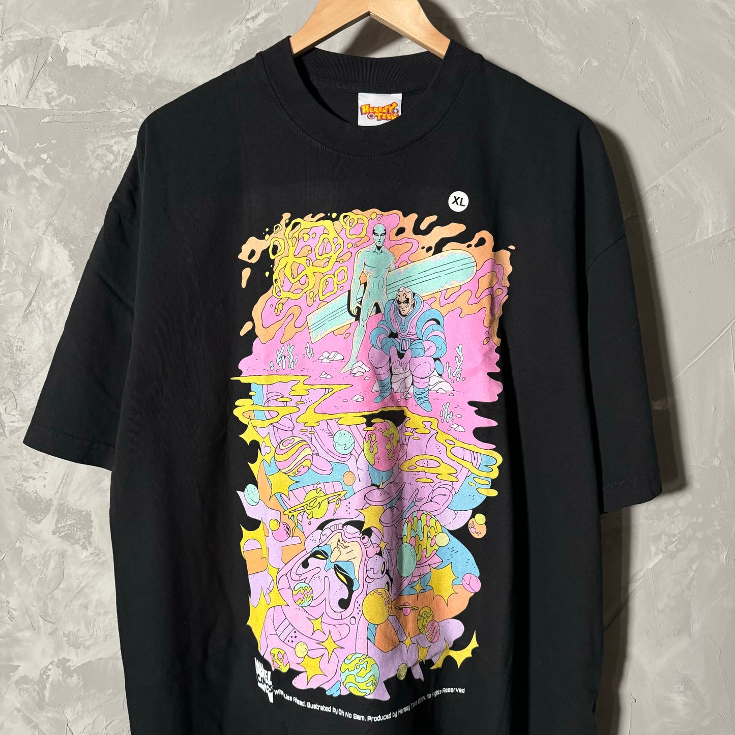 Single sided shirt X-Large
