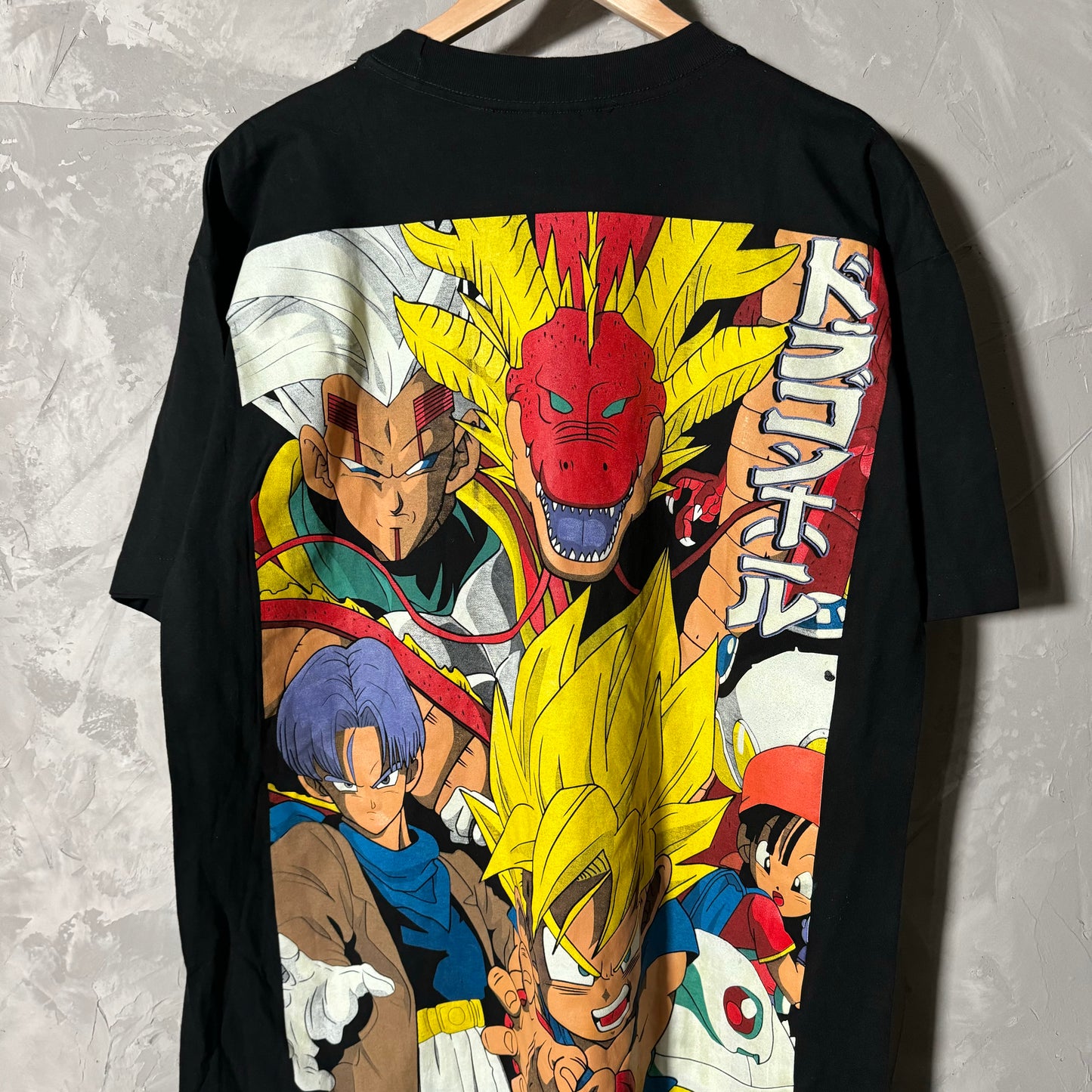 Double sided shirt large
