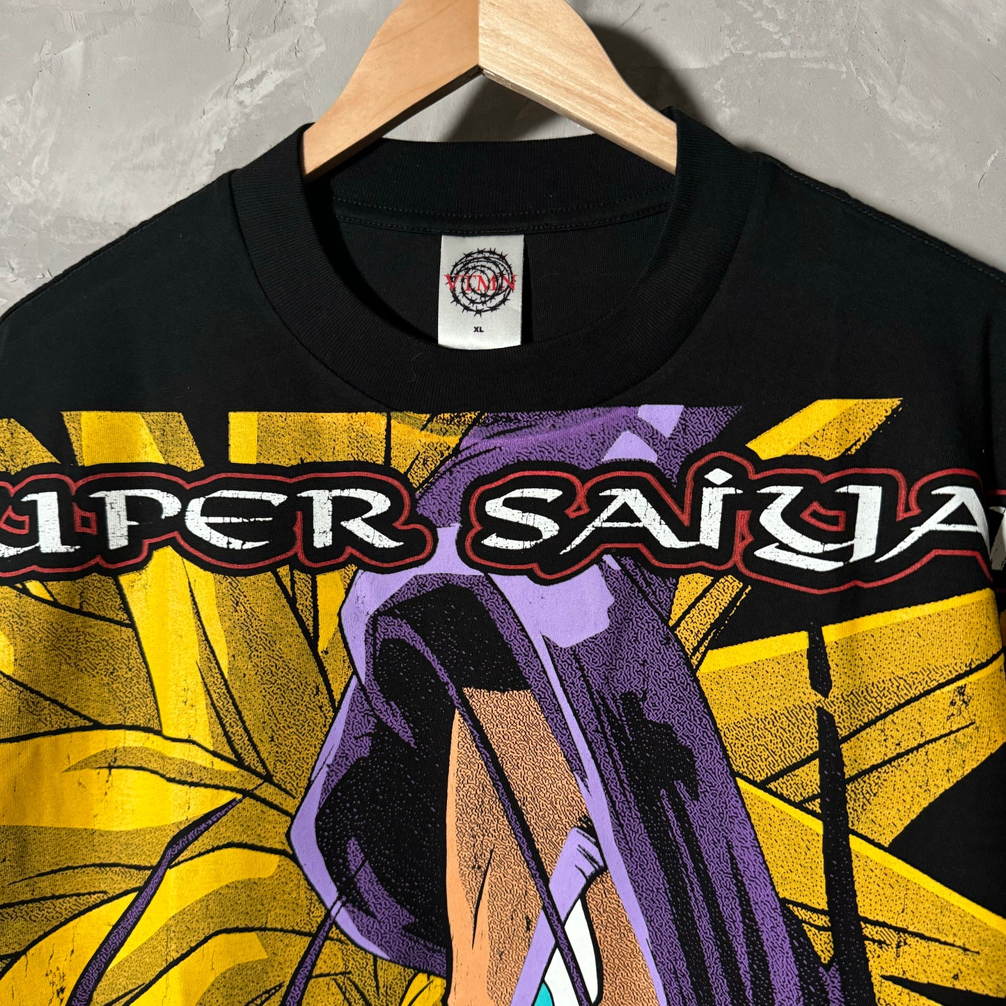 Double sided shirt X-Large