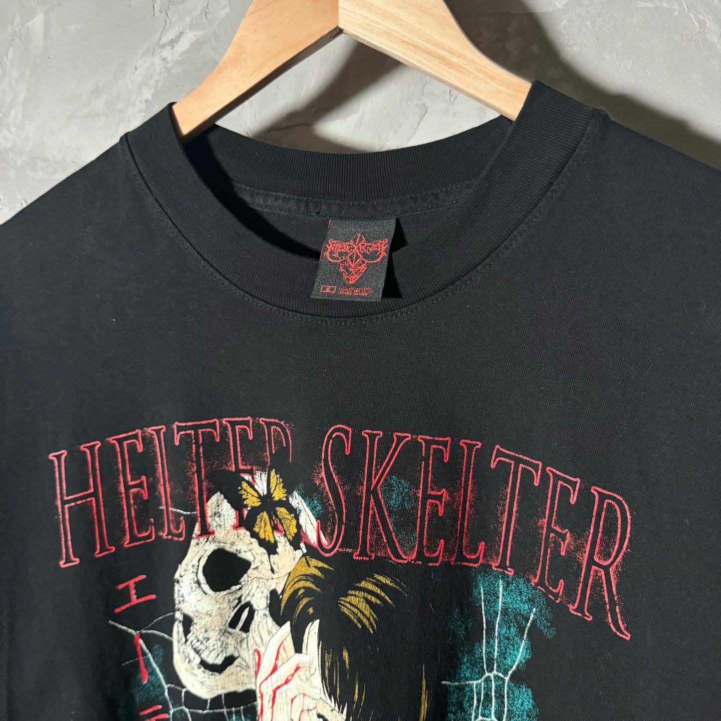 Double sided shirt X-Large