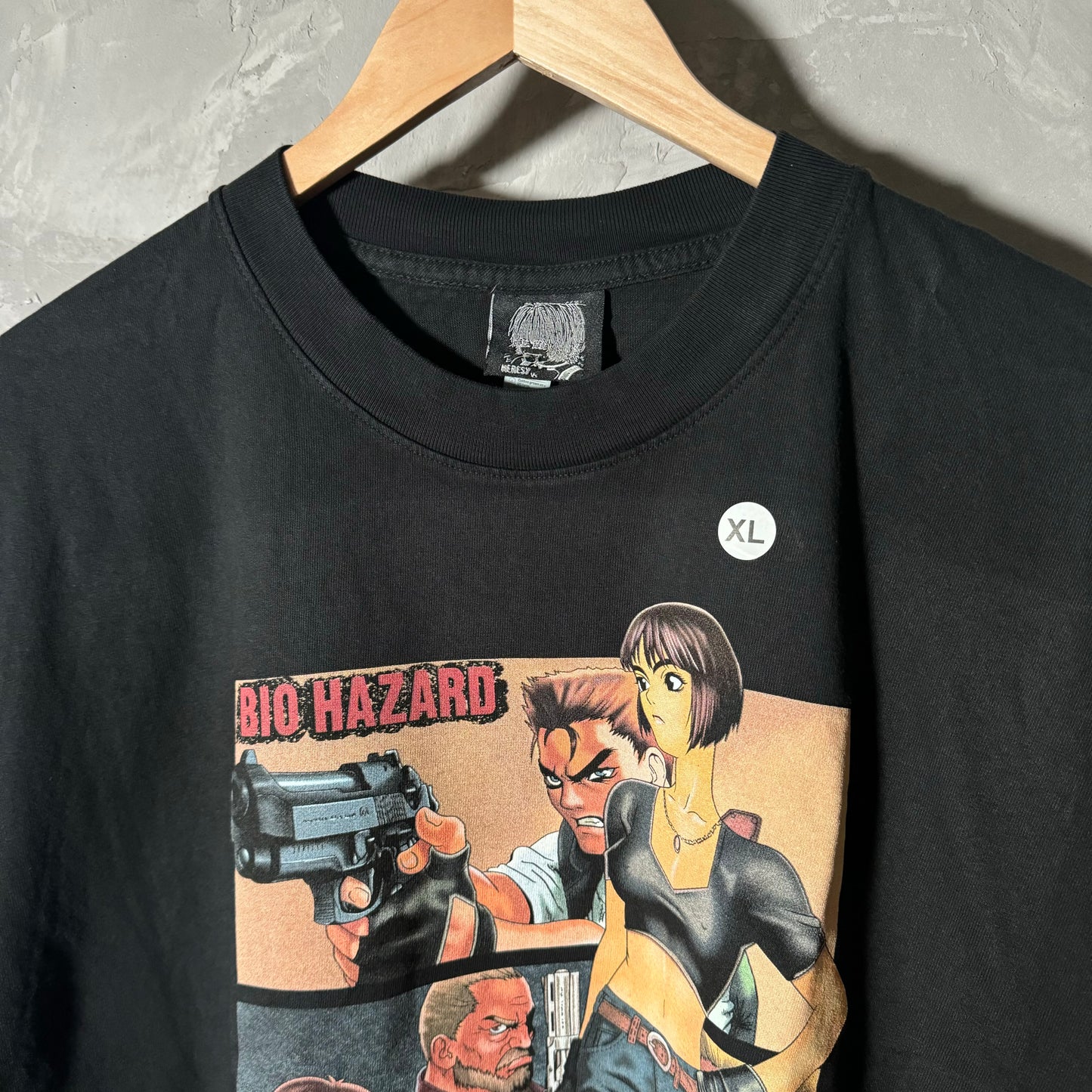 Single sided shirt X-Large