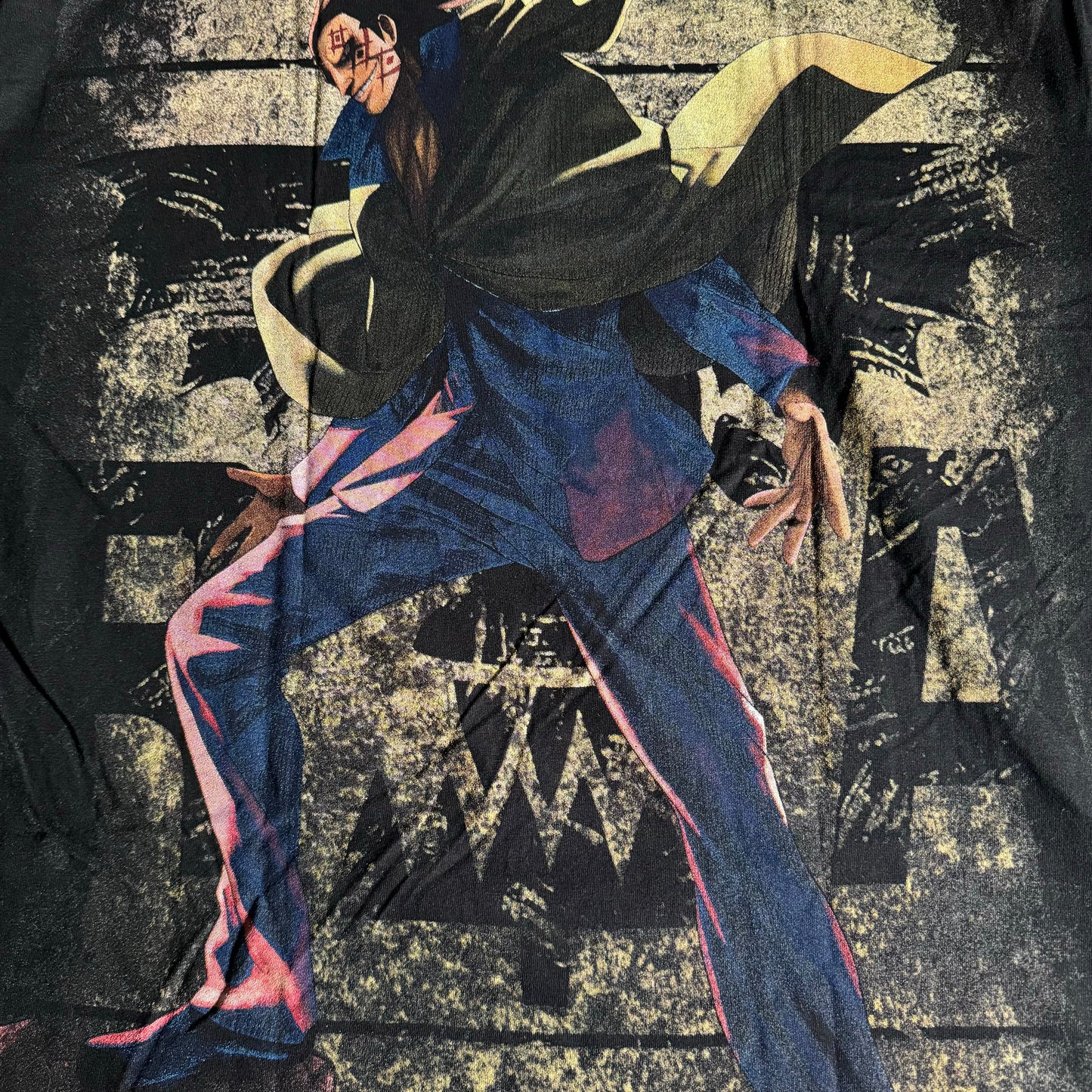 Double sided shirt X-Large