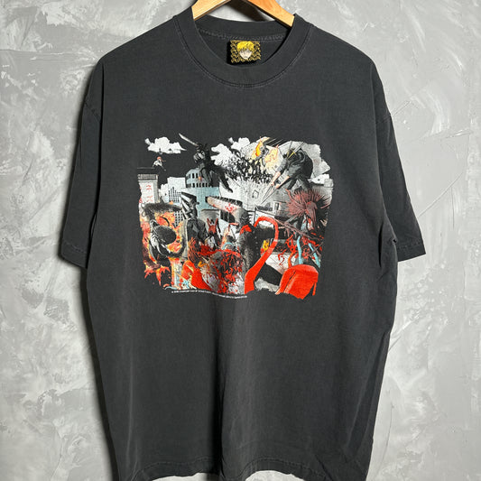 Single sided shirt large