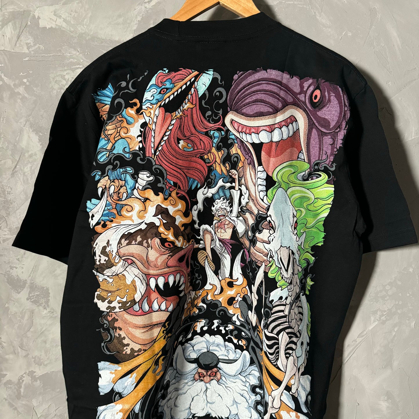 Double sided shirt X-Large