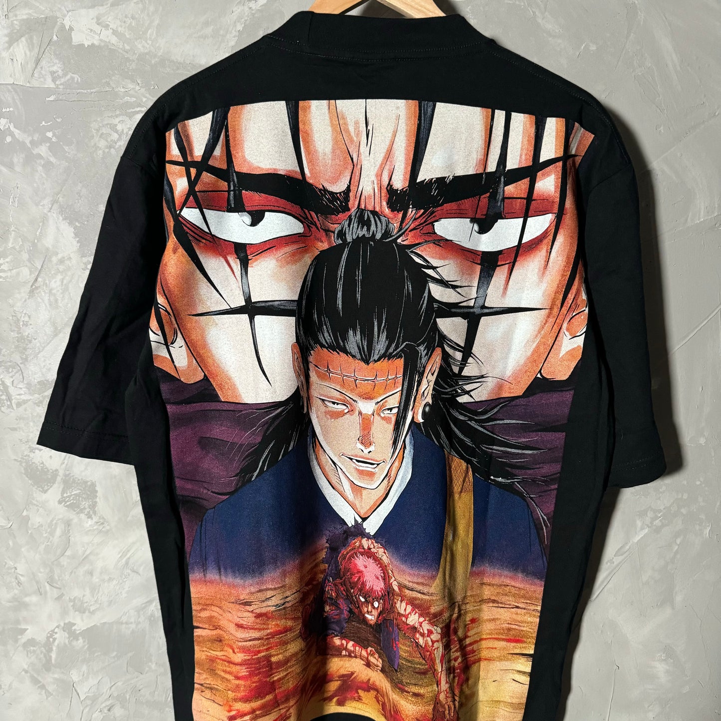 Double sided shirt X-Large