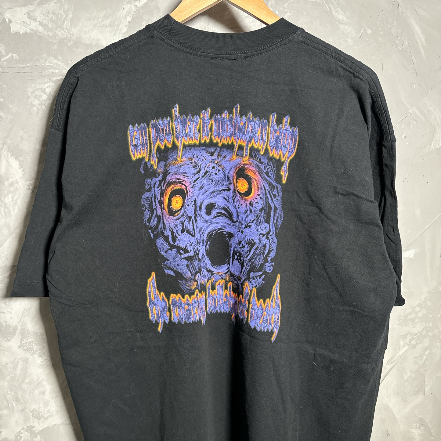 Double sided shirt X-Large