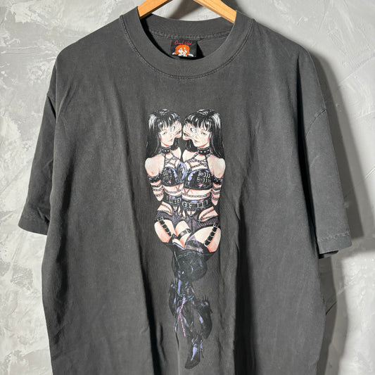 Double sided shirt large
