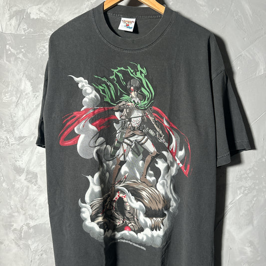 Single sided shirt large