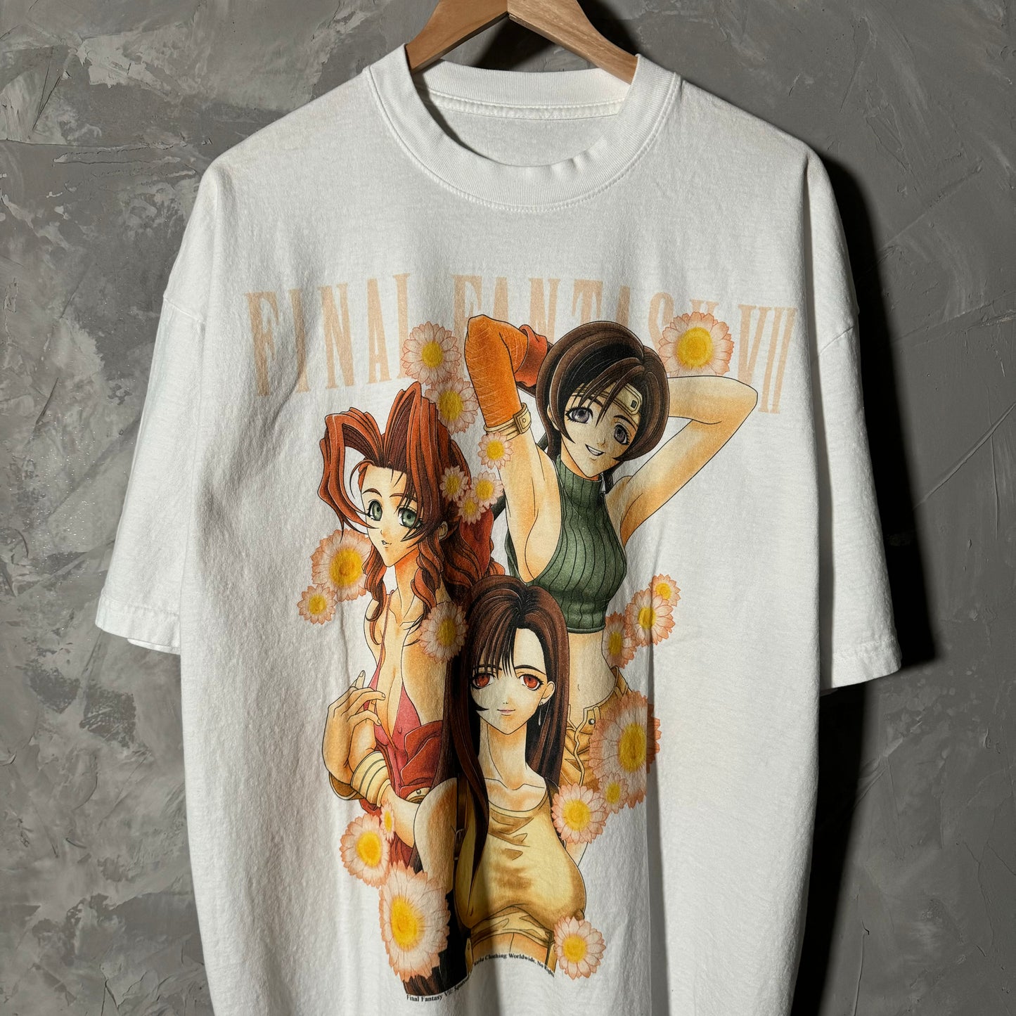 Single sided shirt X-large