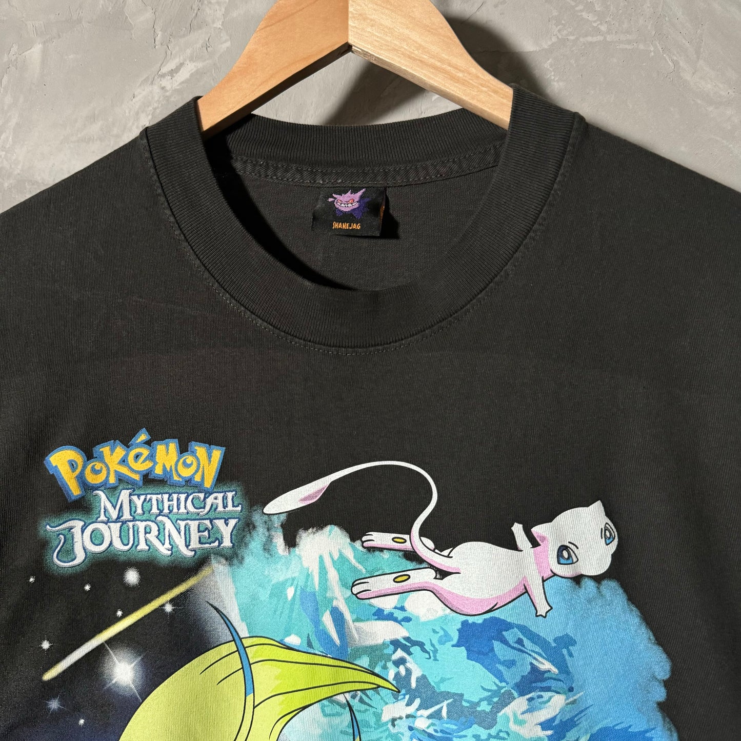 Single sided shirt large