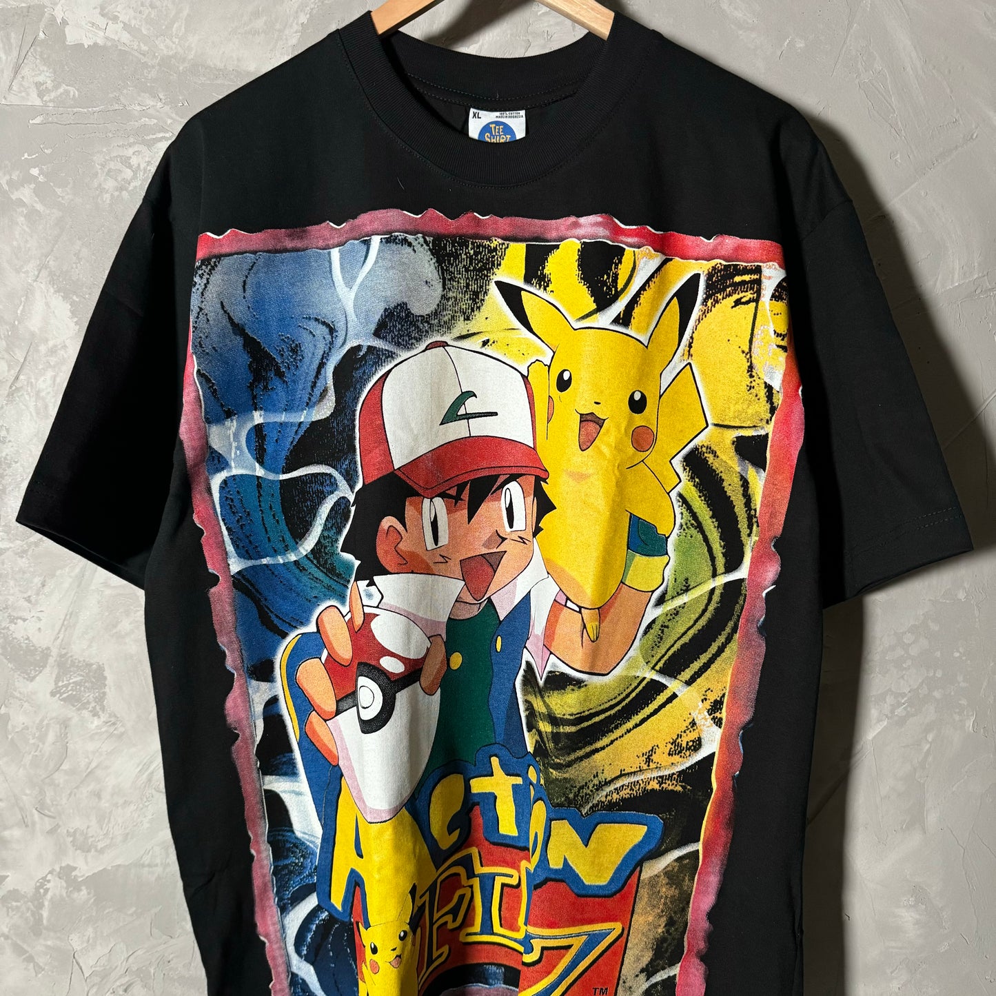 Double sided shirt X-Large