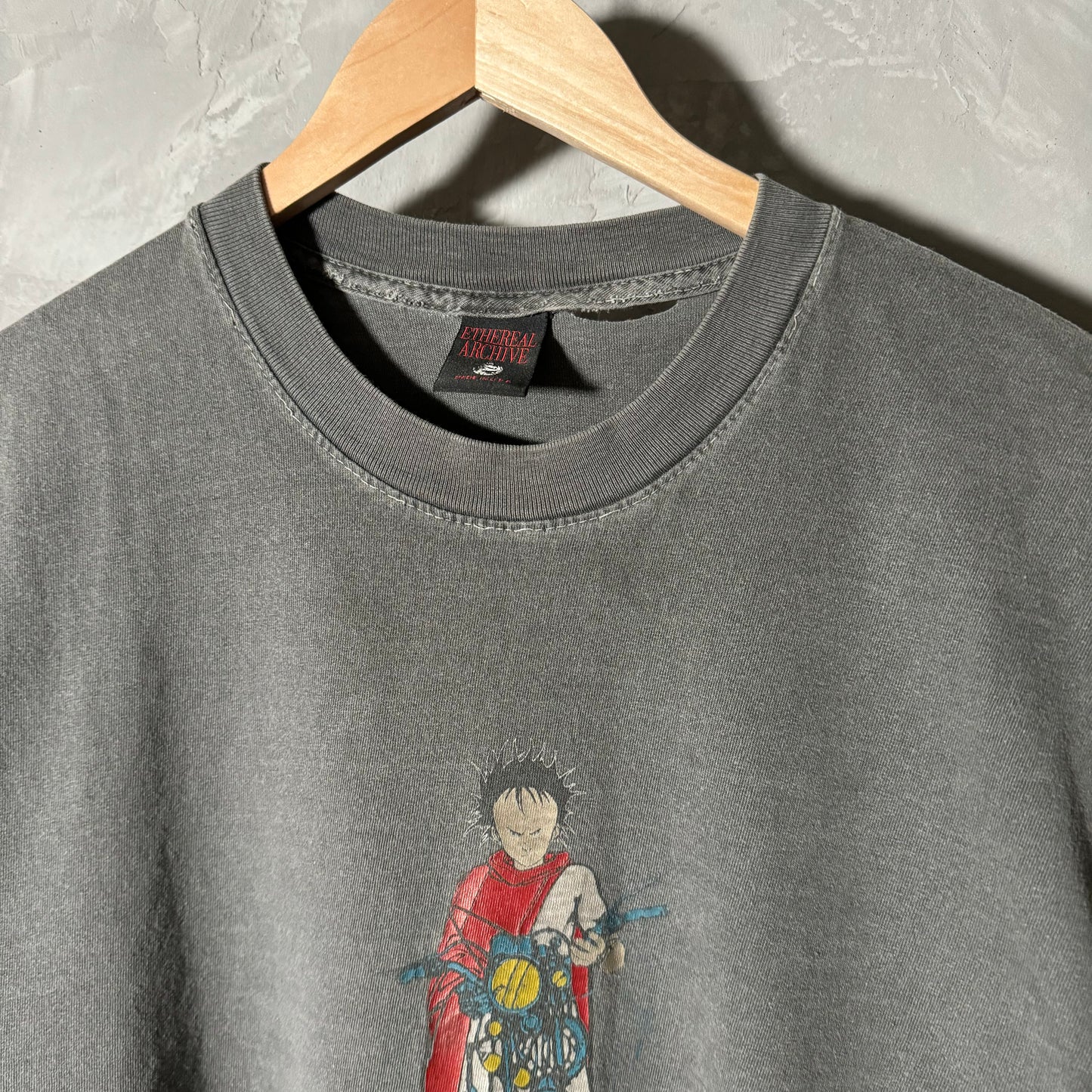 Double sided shirt large