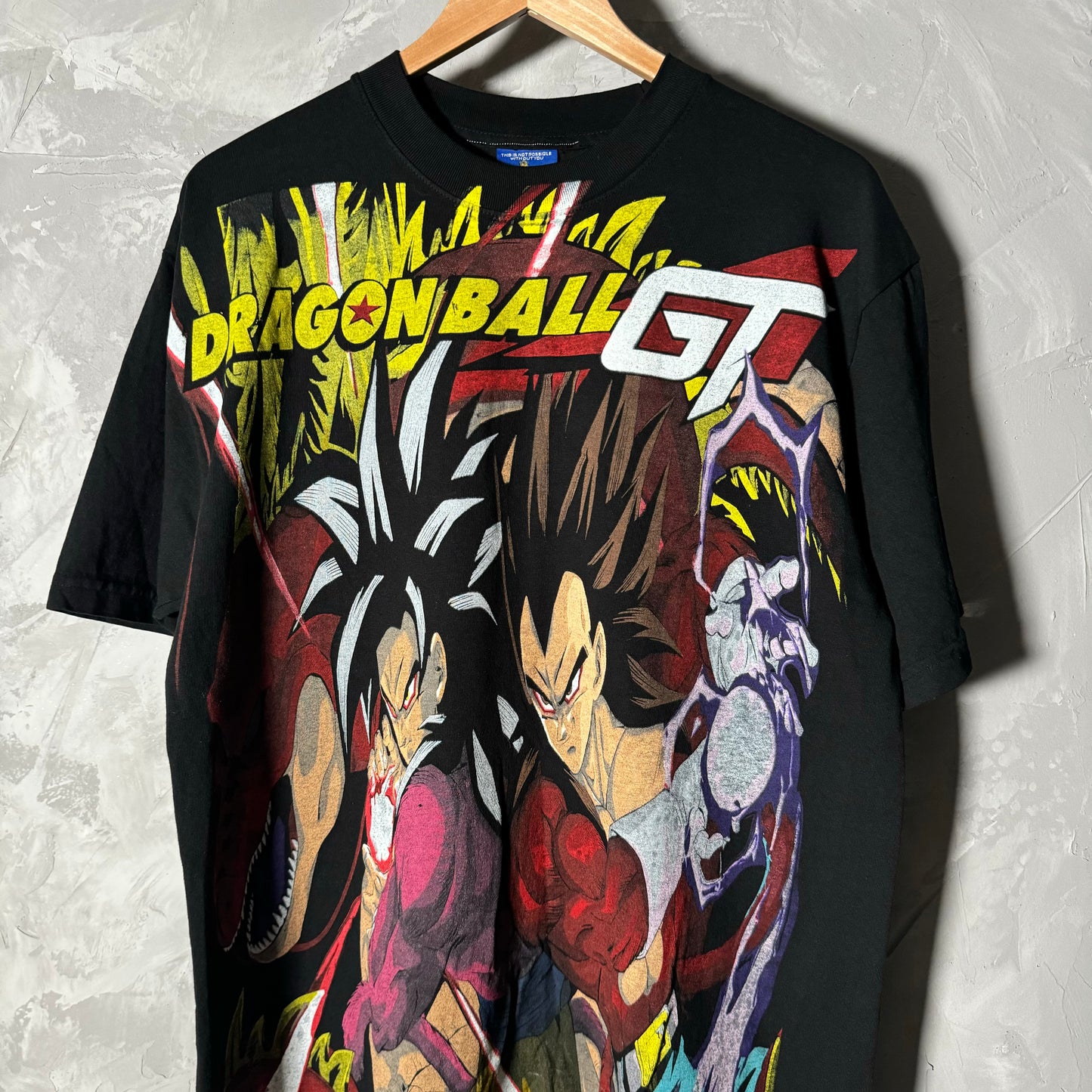 Double sided shirt medium
