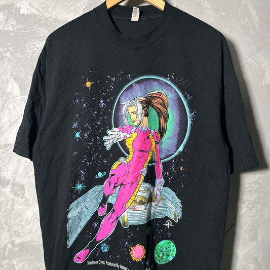 Single sided shirt large