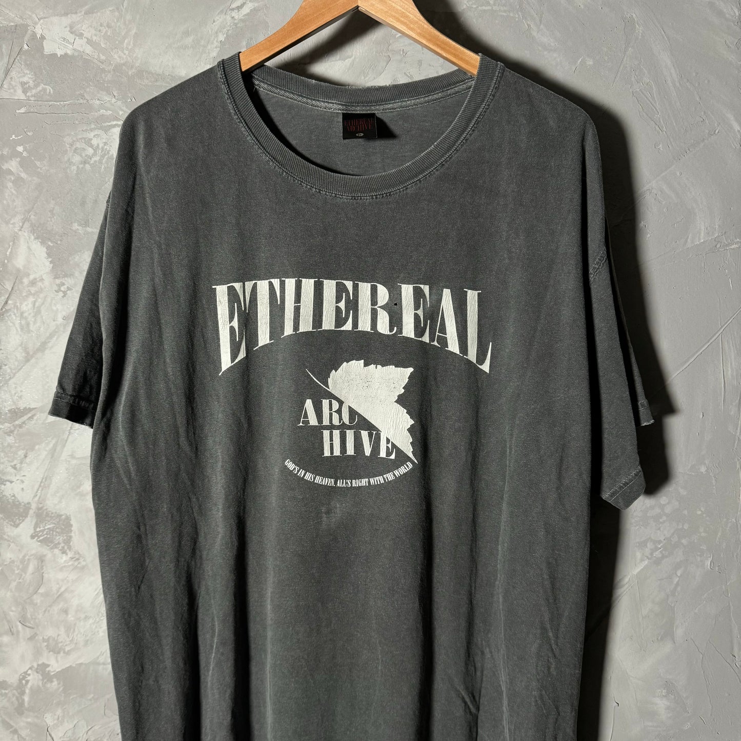 Double sided shirt X-Large