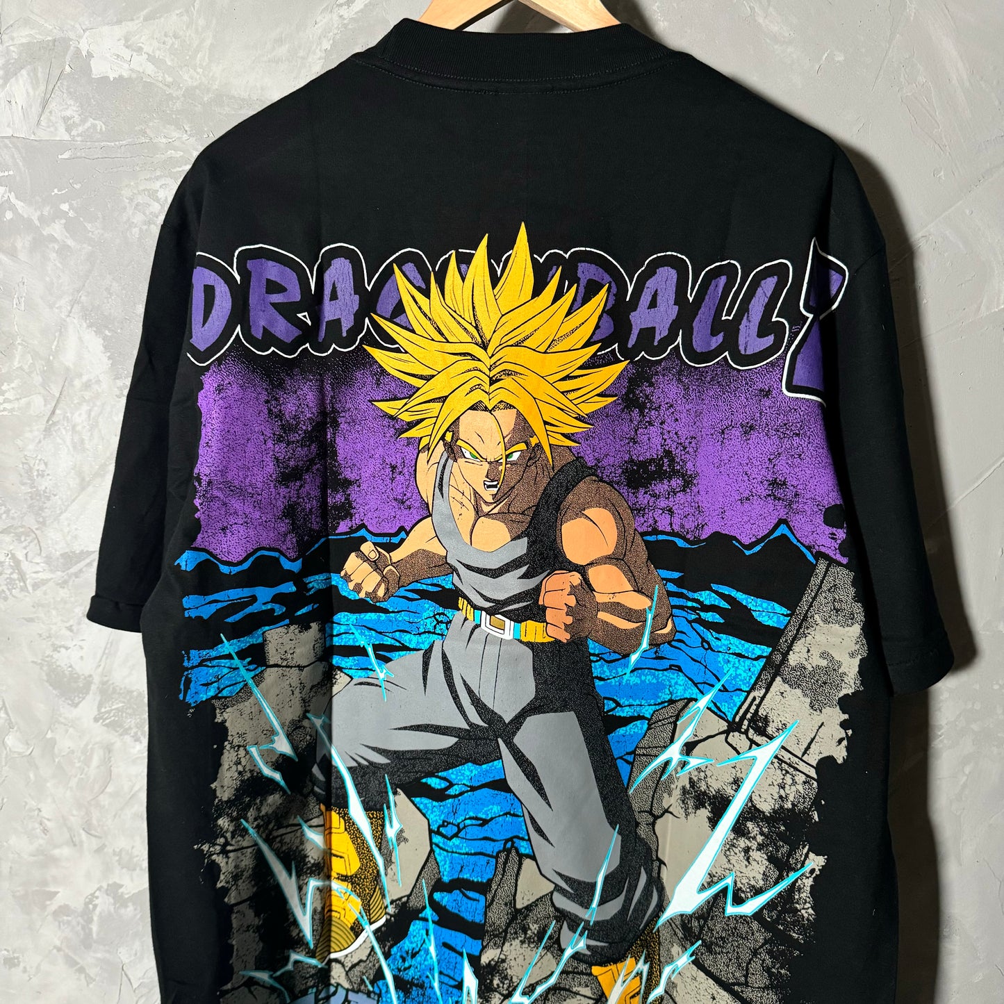 Double sided shirt X-Large