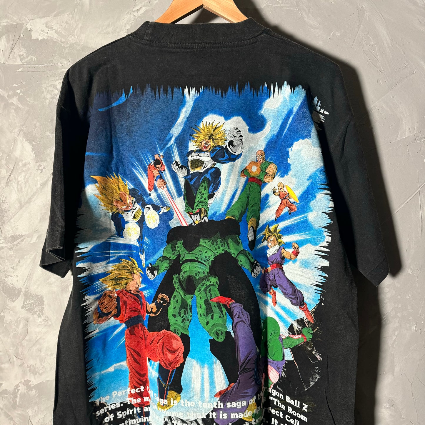 Double sided shirt X-Large