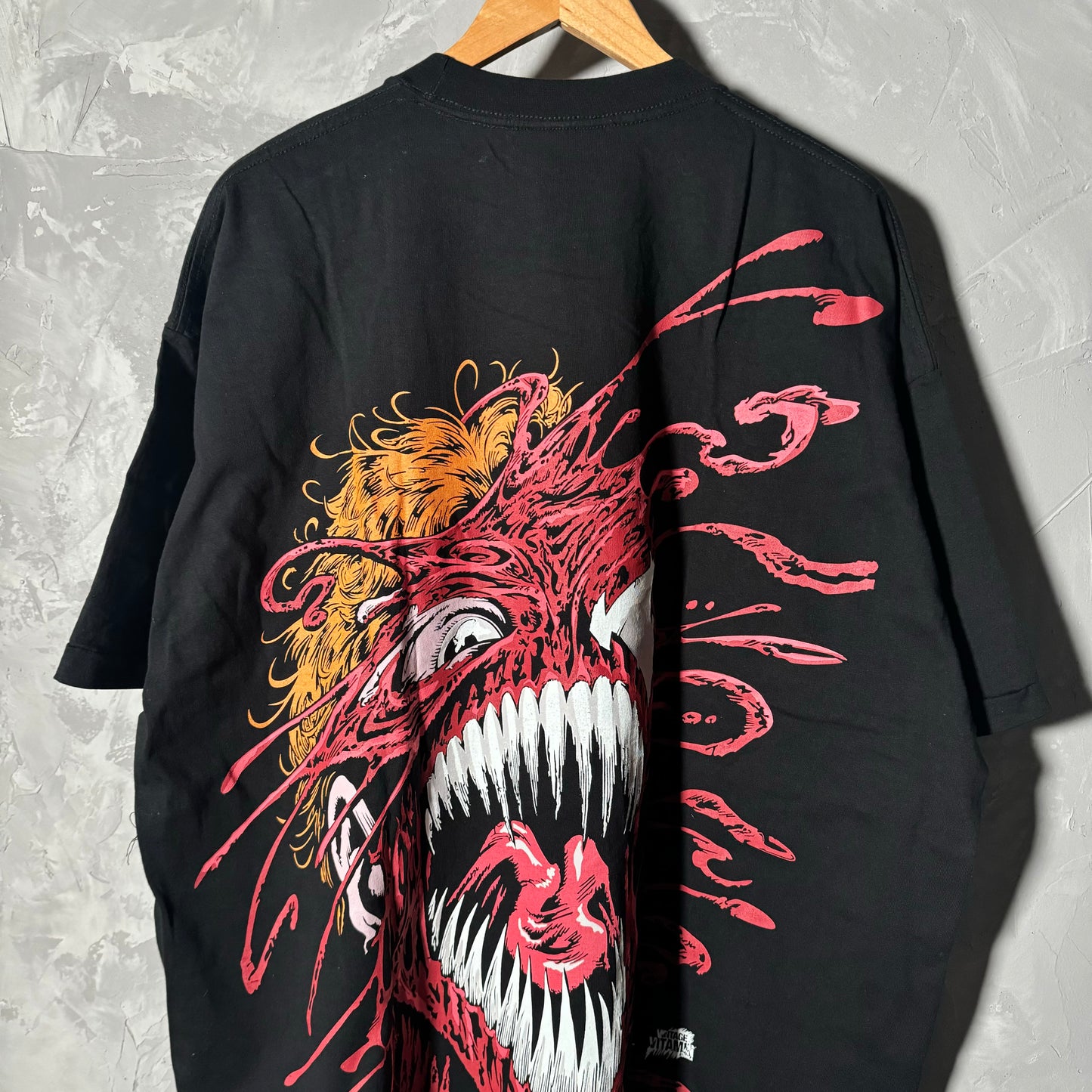 Double sided shirt 3xlarge