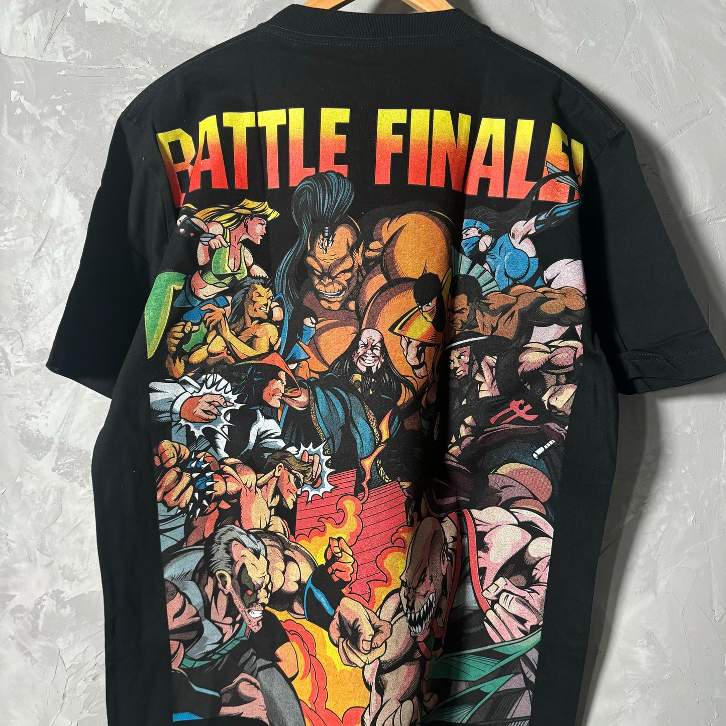 Double sided shirt X-Large