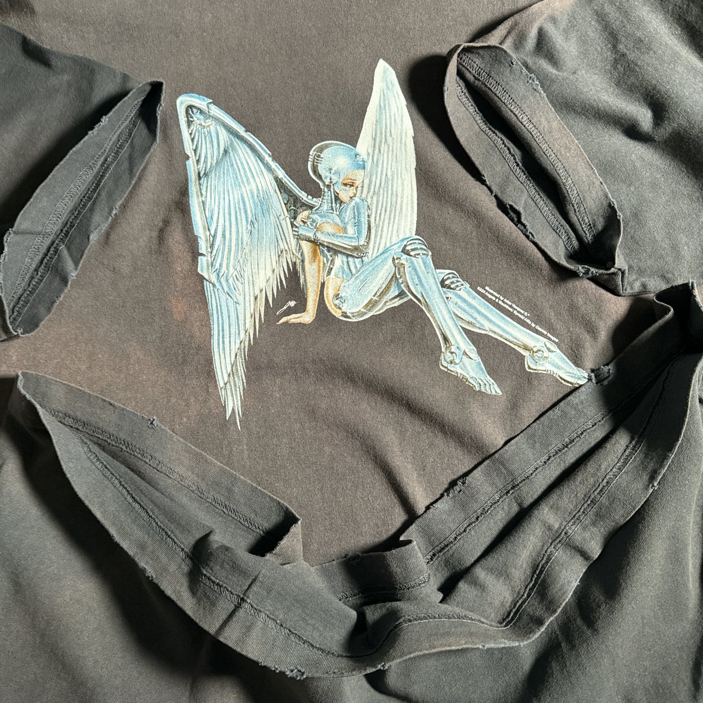 Single sided shirt X-Large
