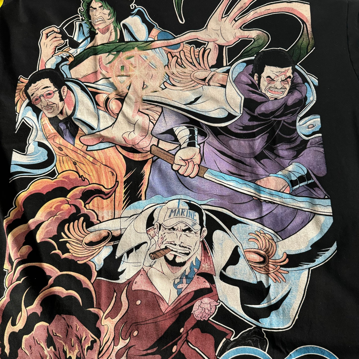 Double sided shirt X-Large