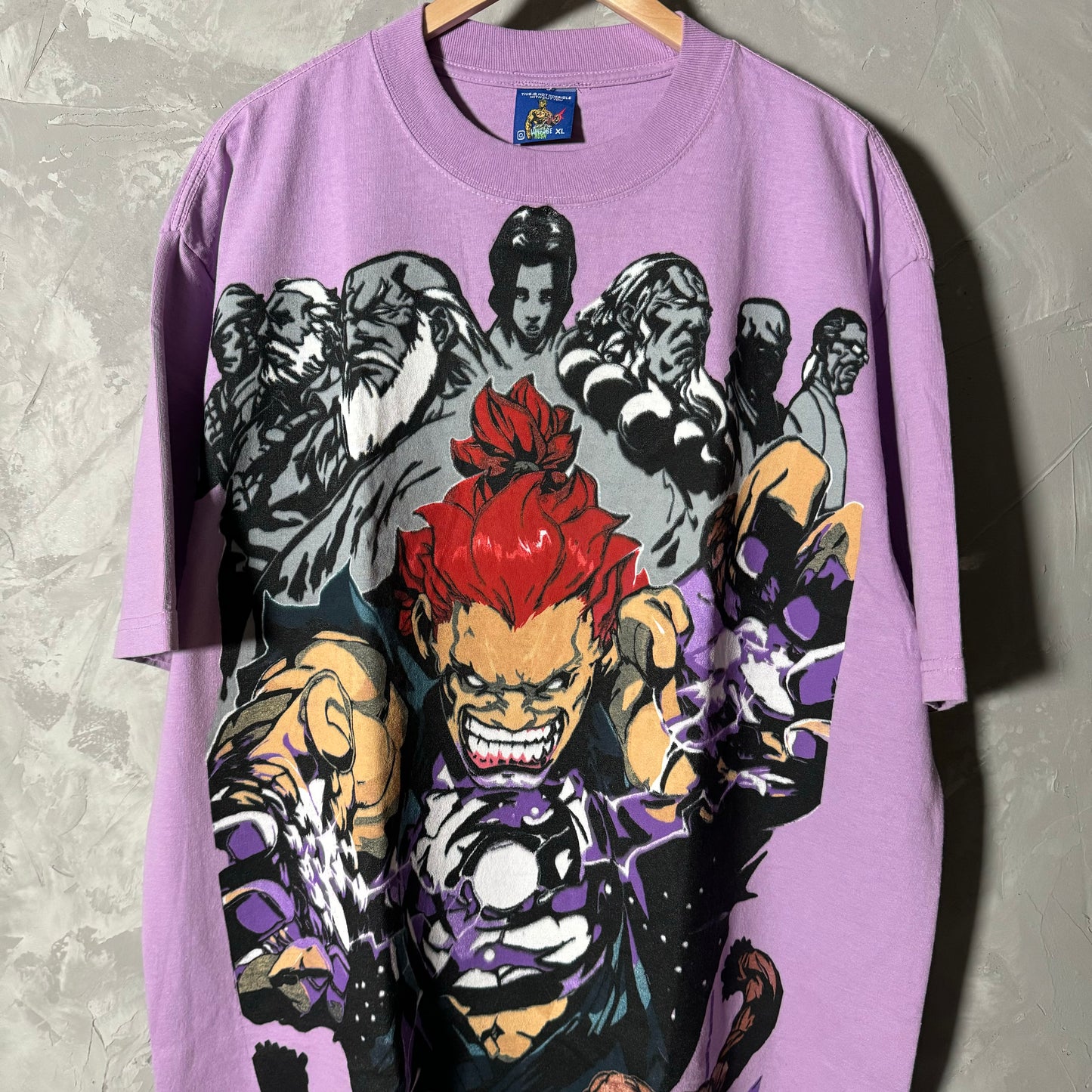 Double sided shirt X-Large