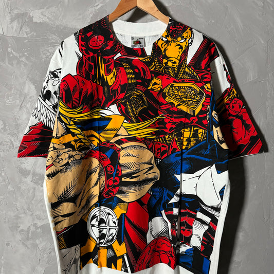 All over print shirt X-large