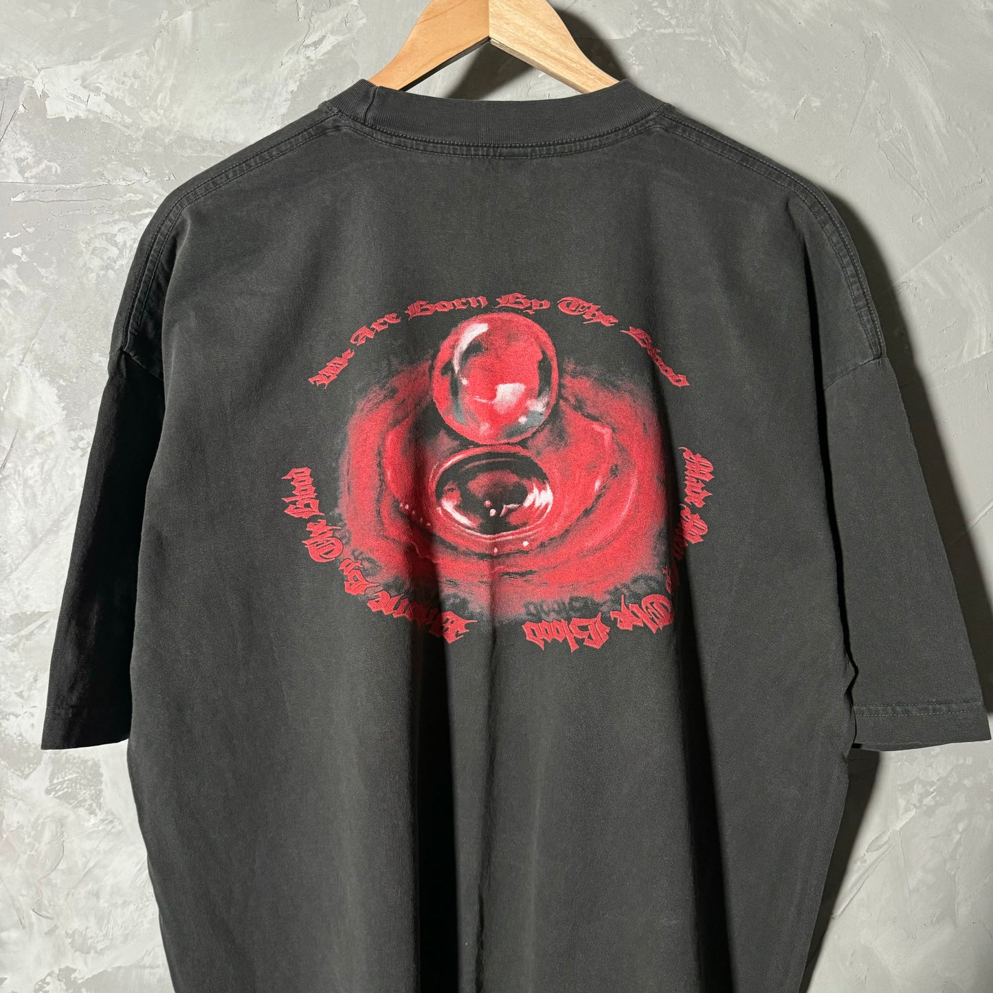 Single sided shirt X-Large