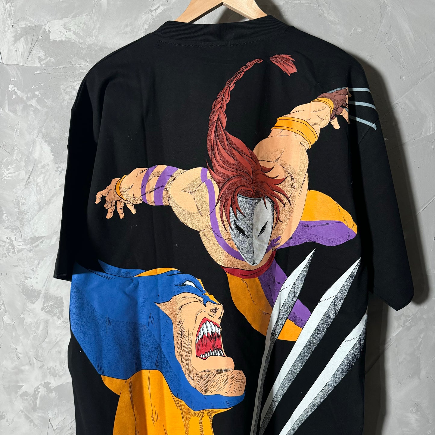 All over print shirt X-Large