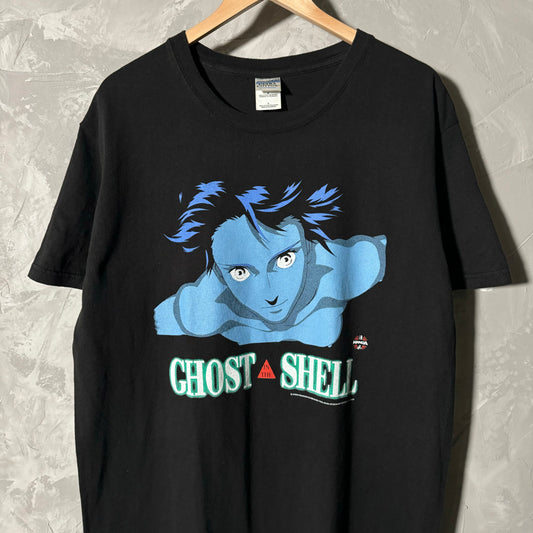 Single sided vintage blank shirt large