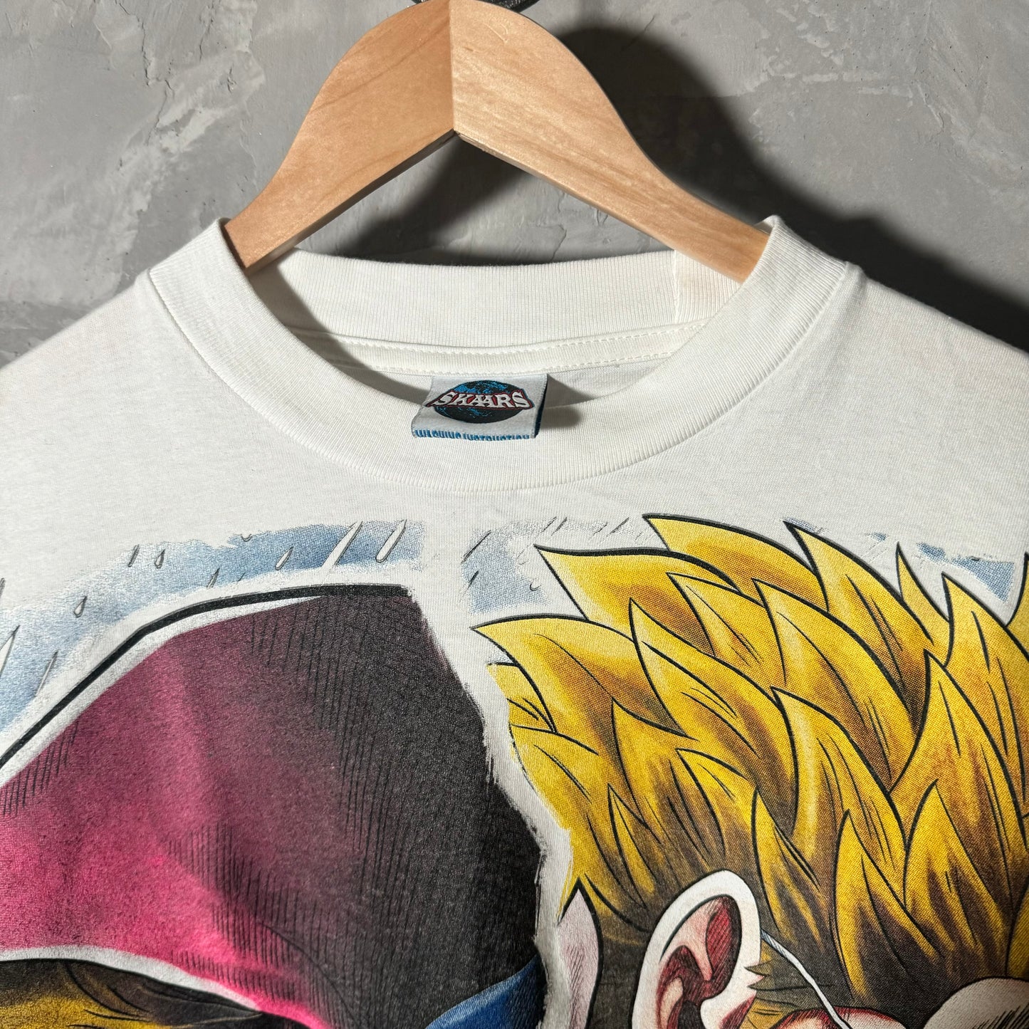 Double sided shirt X-Large