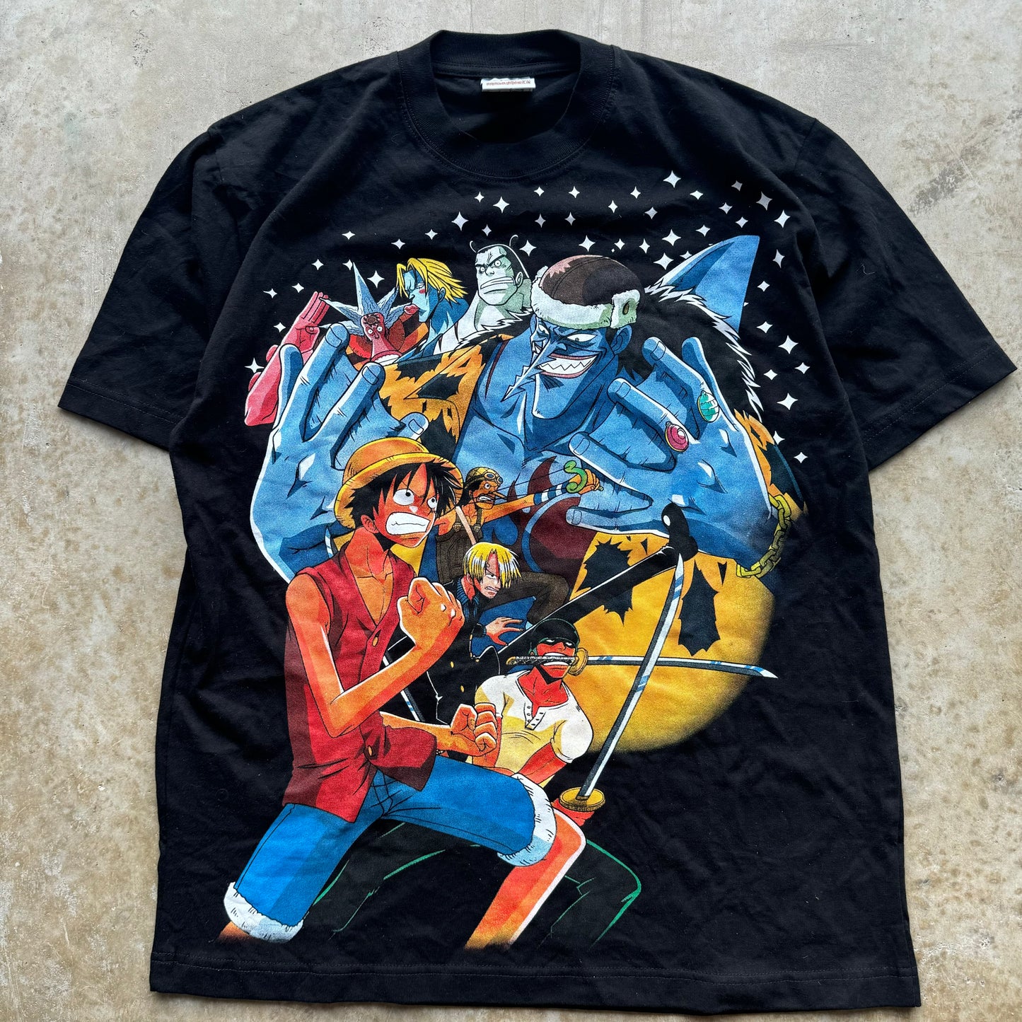 Single sided shirts multiple