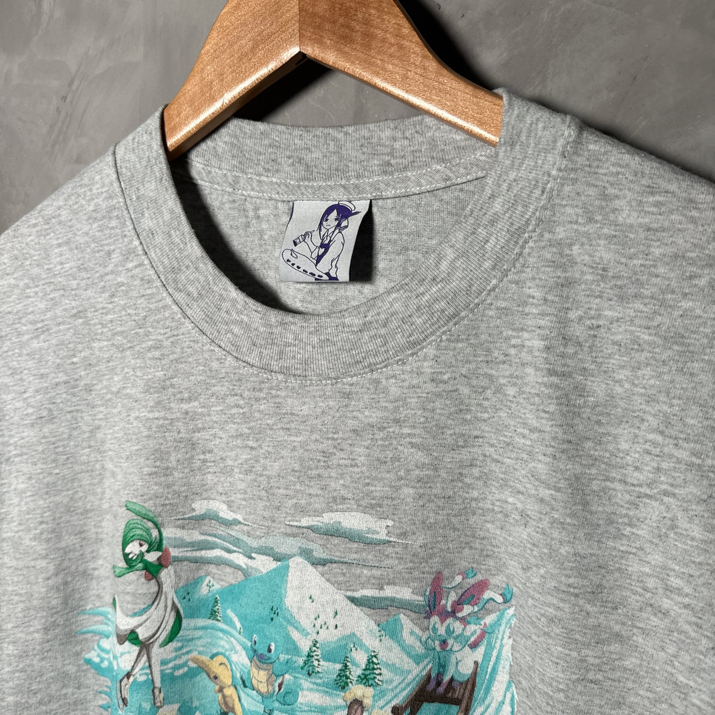 Single sided shirt X-Large