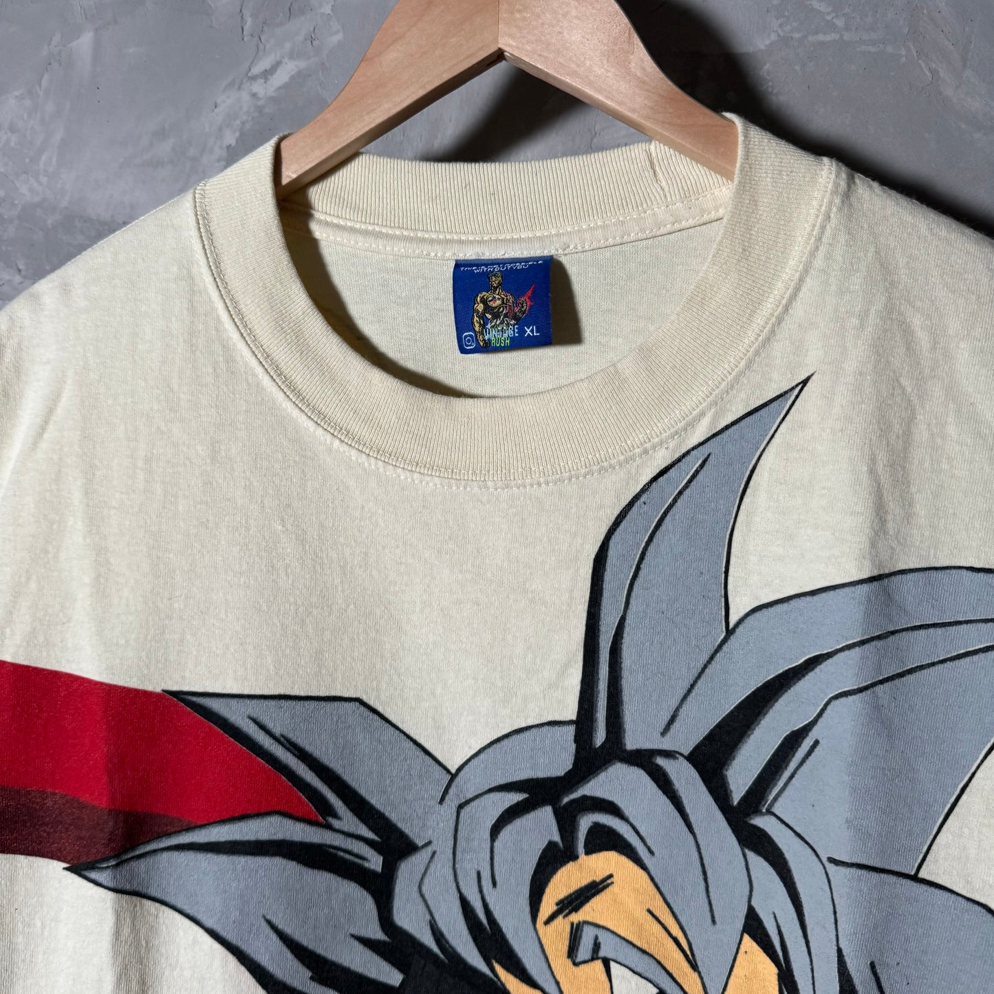 Double sided shirt X-Large