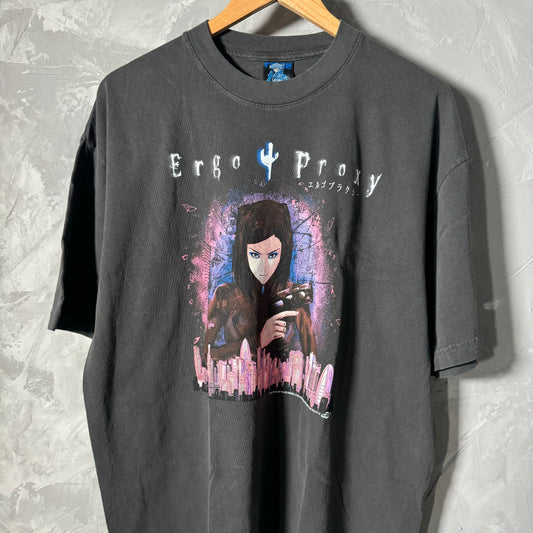 Double sided shirt large