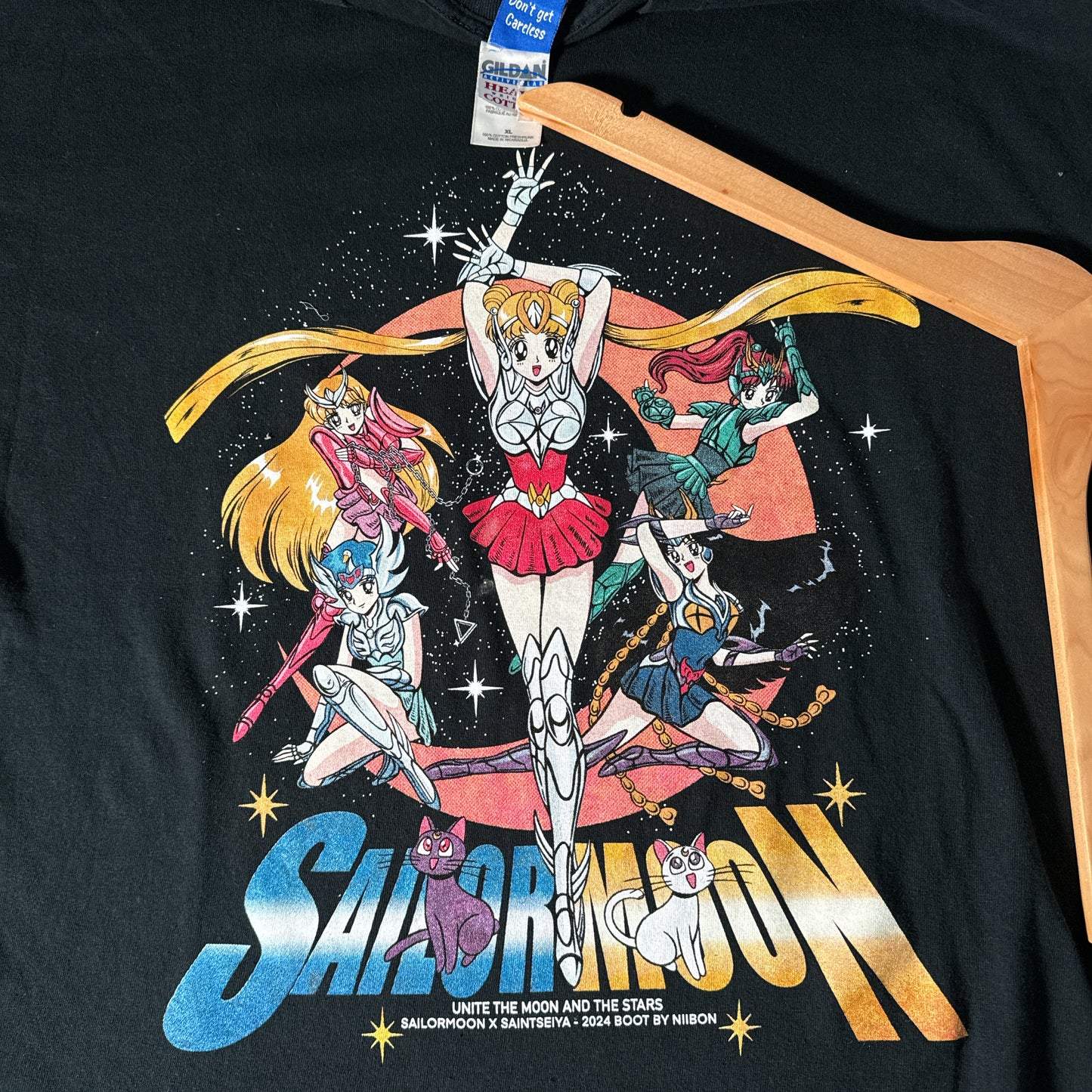 Double sided shirt X-Large