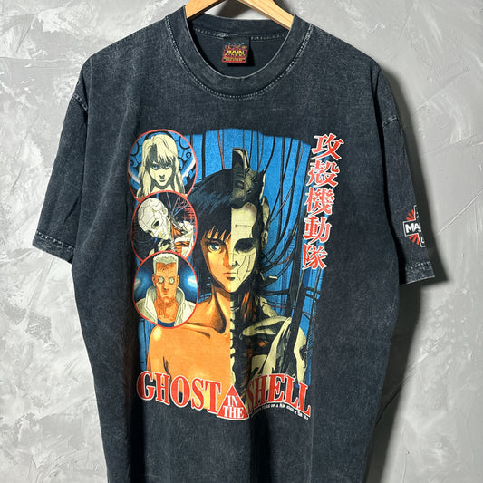 Single sided shirt large