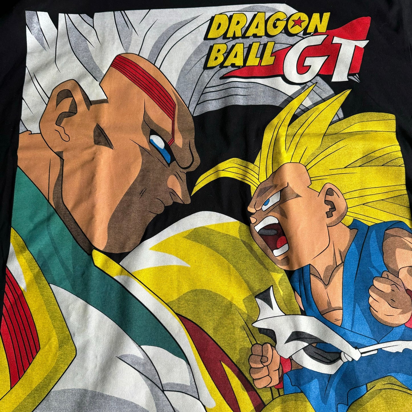 Double sided shirt X-Large