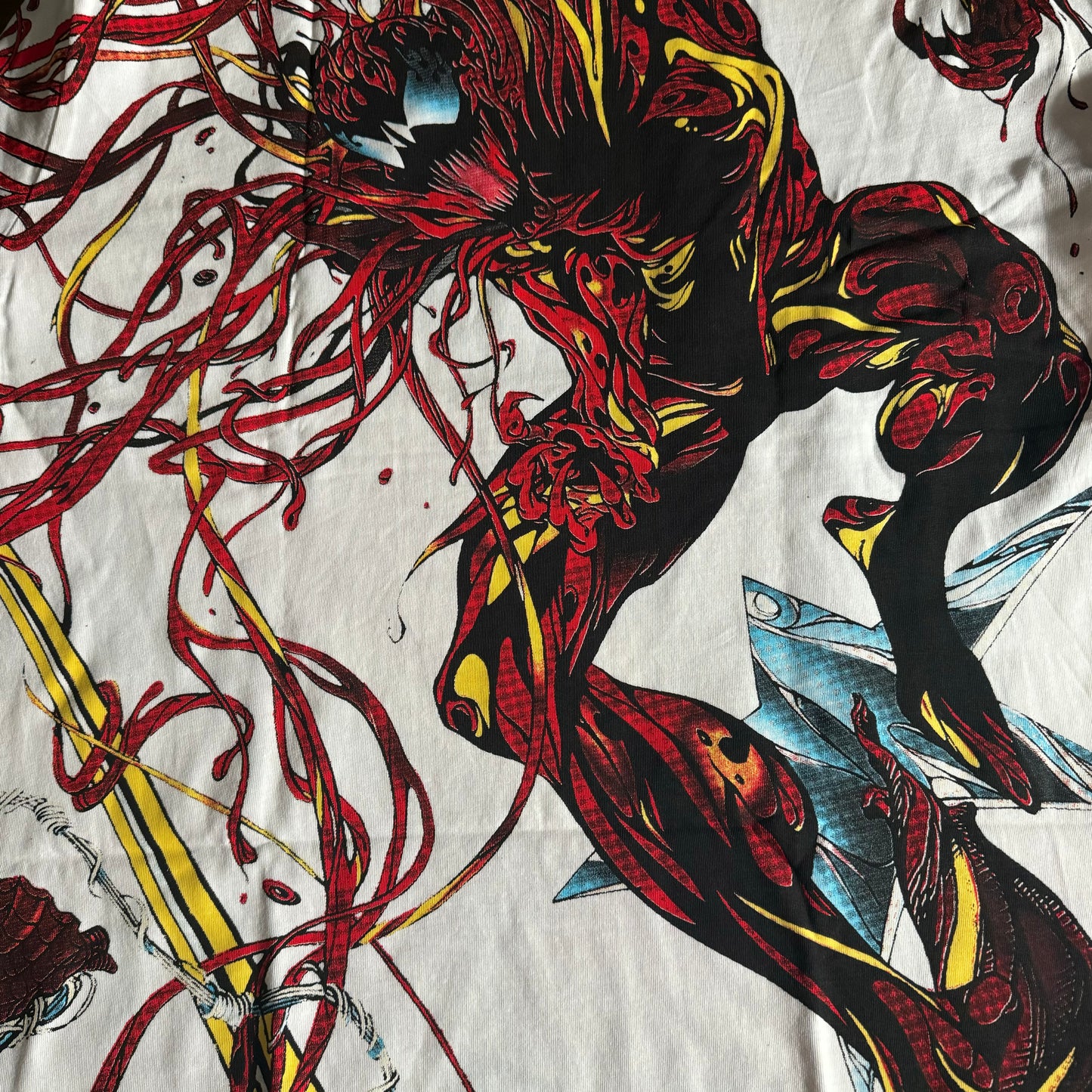 All over print shirt X-Large