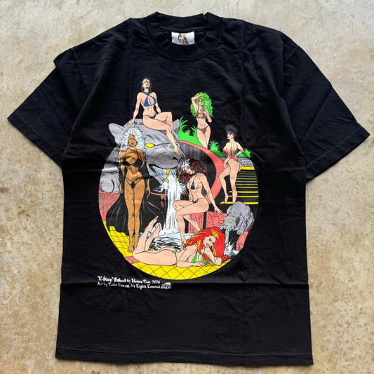 Single sided shirts multiple