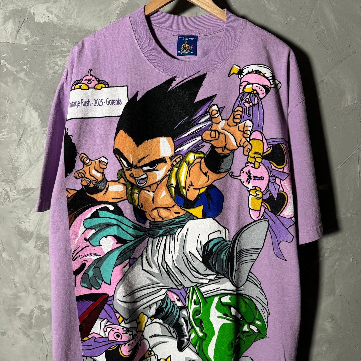 Double sided shirt X-Large