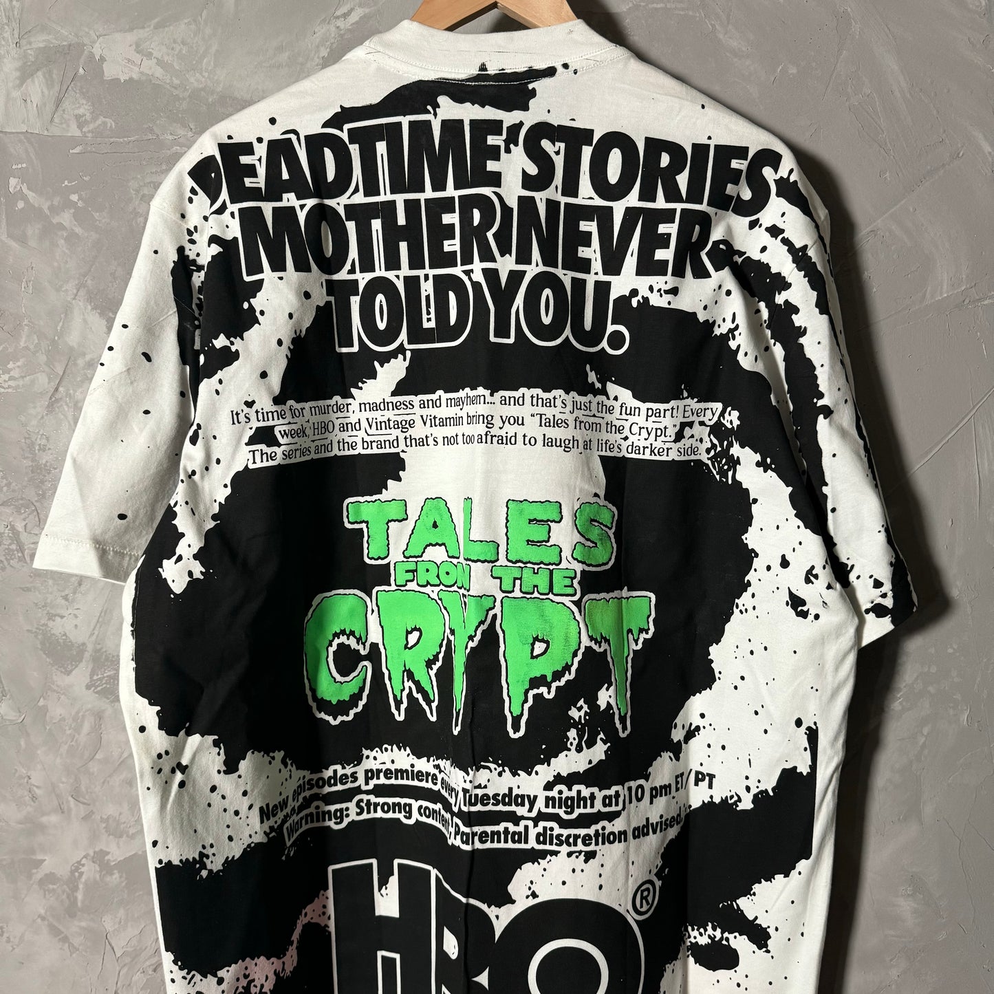All over print shirt X-Large