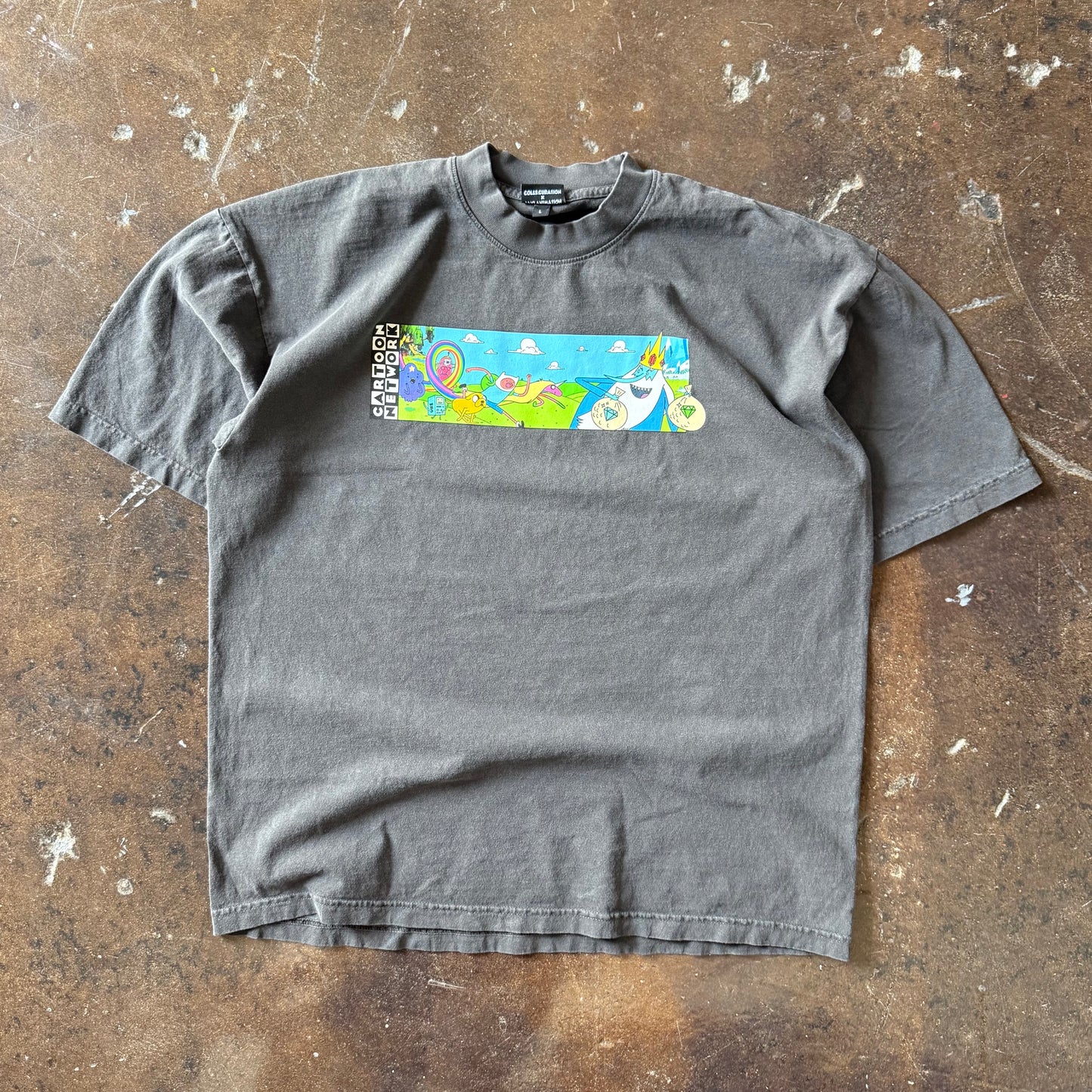 Ice box logo shirt